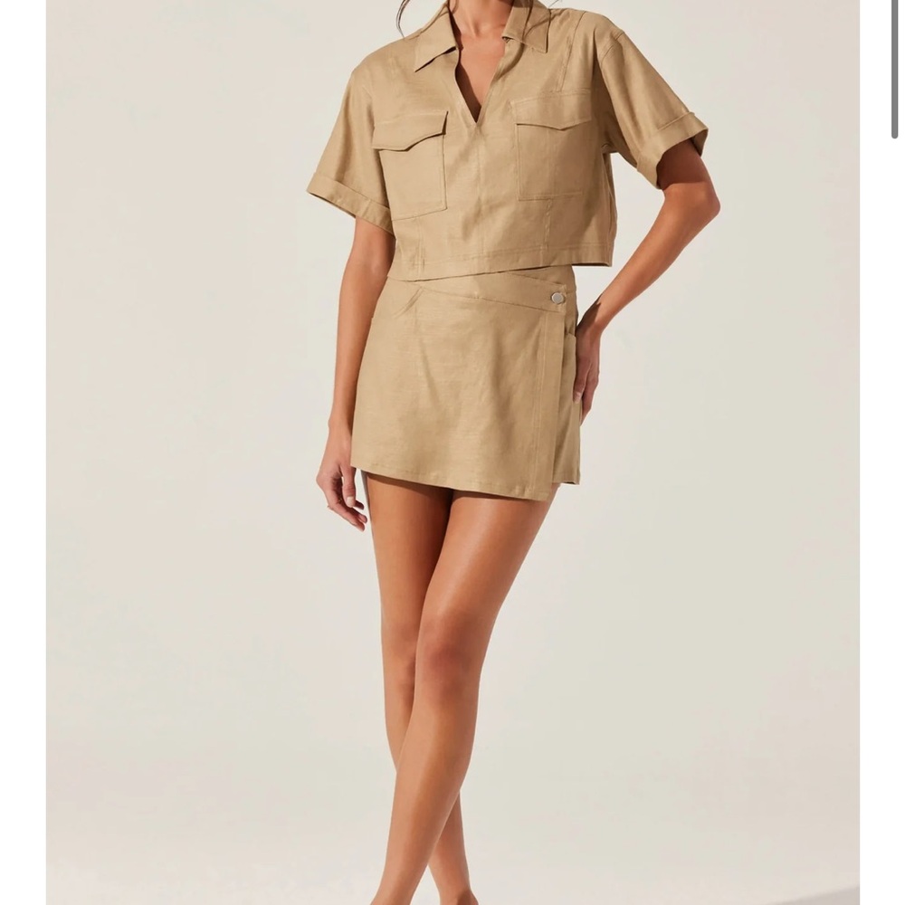 ASTR | Deborah Skort & Top